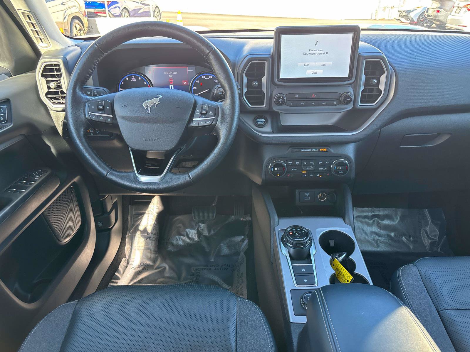 Used 2021 Ford Bronco Sport Outer Banks w/ Outer Banks Package (96D) AWD/4WD image 12