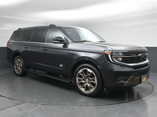 Certified 2025 Ford Expedition Max King Ranch AWD/4WD image 1