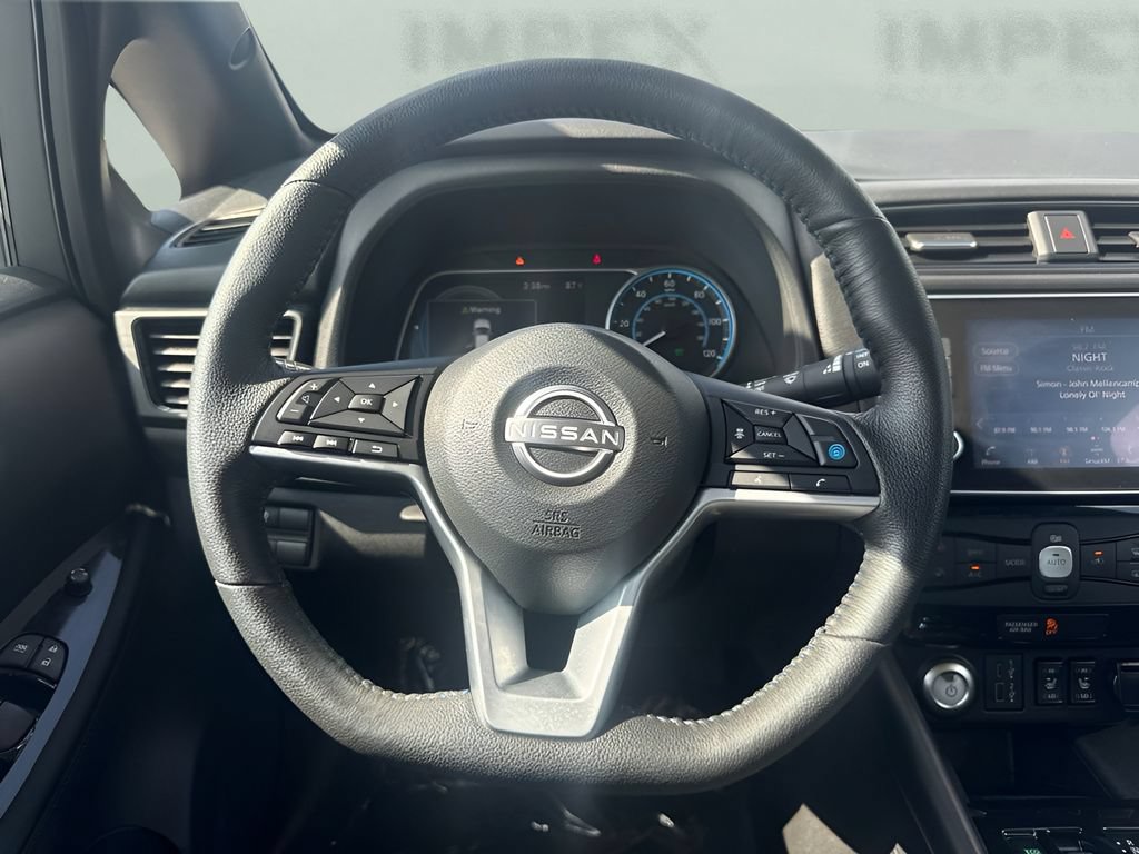 Used 2024 Nissan Leaf SV Plus FWD image 13