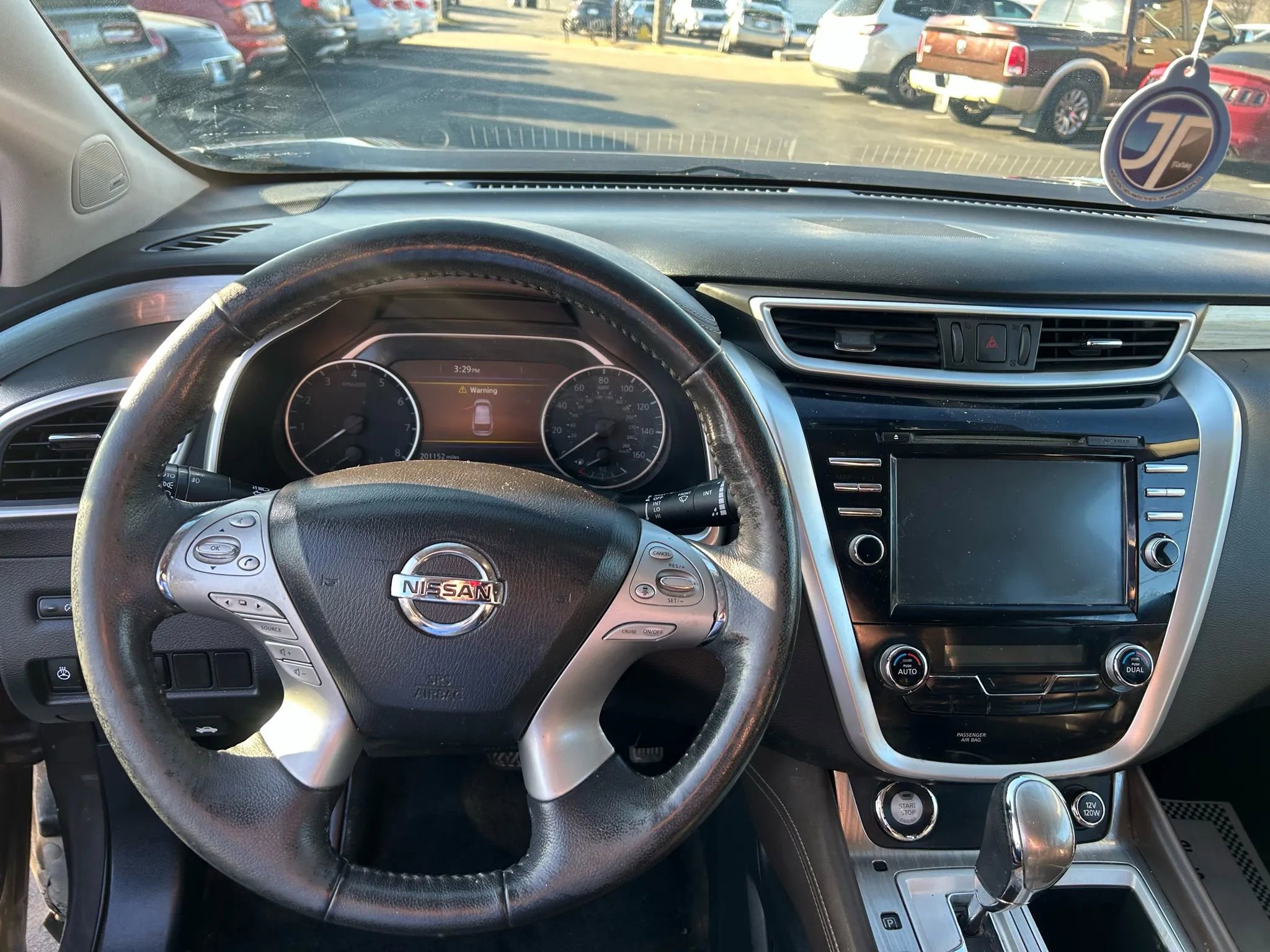 Used 2018 Nissan Murano SL w/ Cargo Package image 13