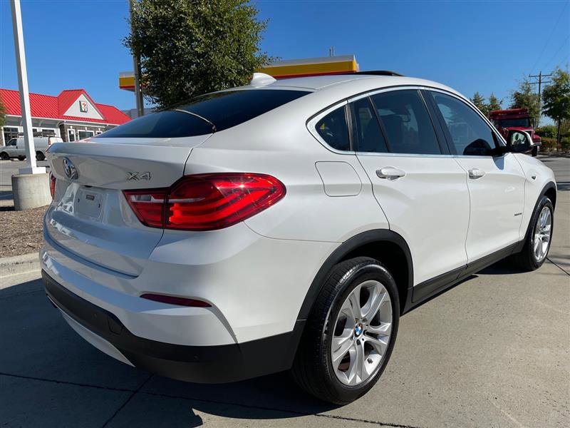 Used 2016 BMW X4 xDrive28i image 7