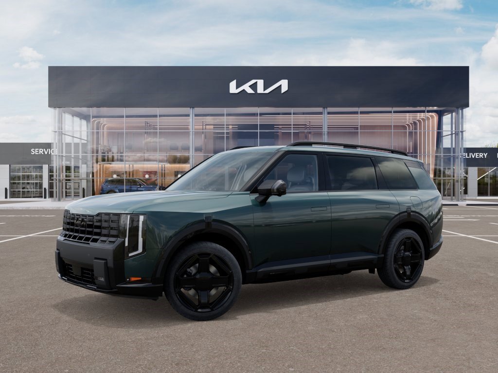New 2027 Kia Telluride X-Line SX Prestige image 3