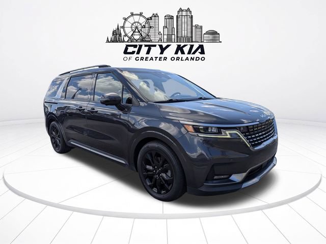 Certified 2024 Kia Carnival SX Prestige FWD image 8