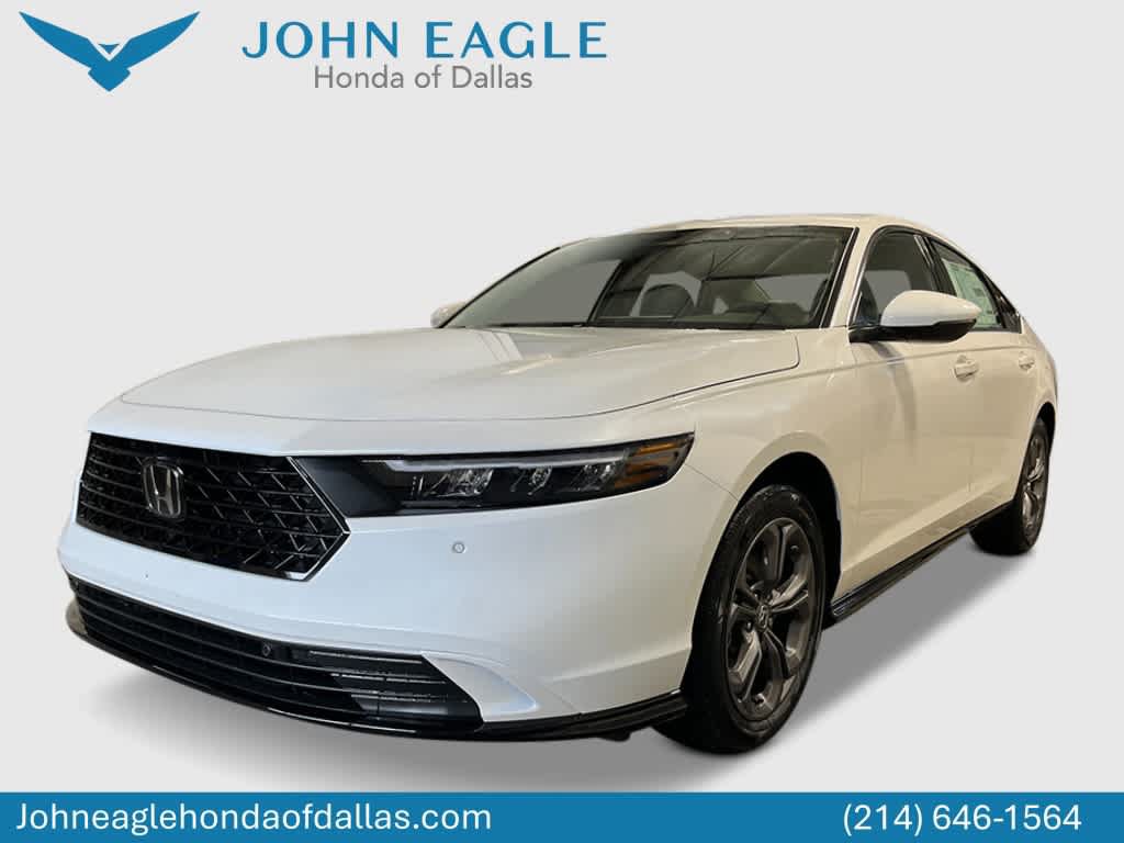 New 2026 Honda Accord EX-L