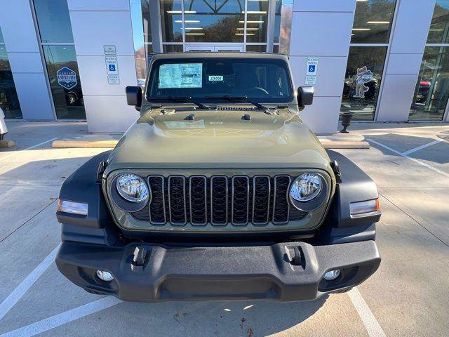 New 2026 Jeep Wrangler Sport S image 8