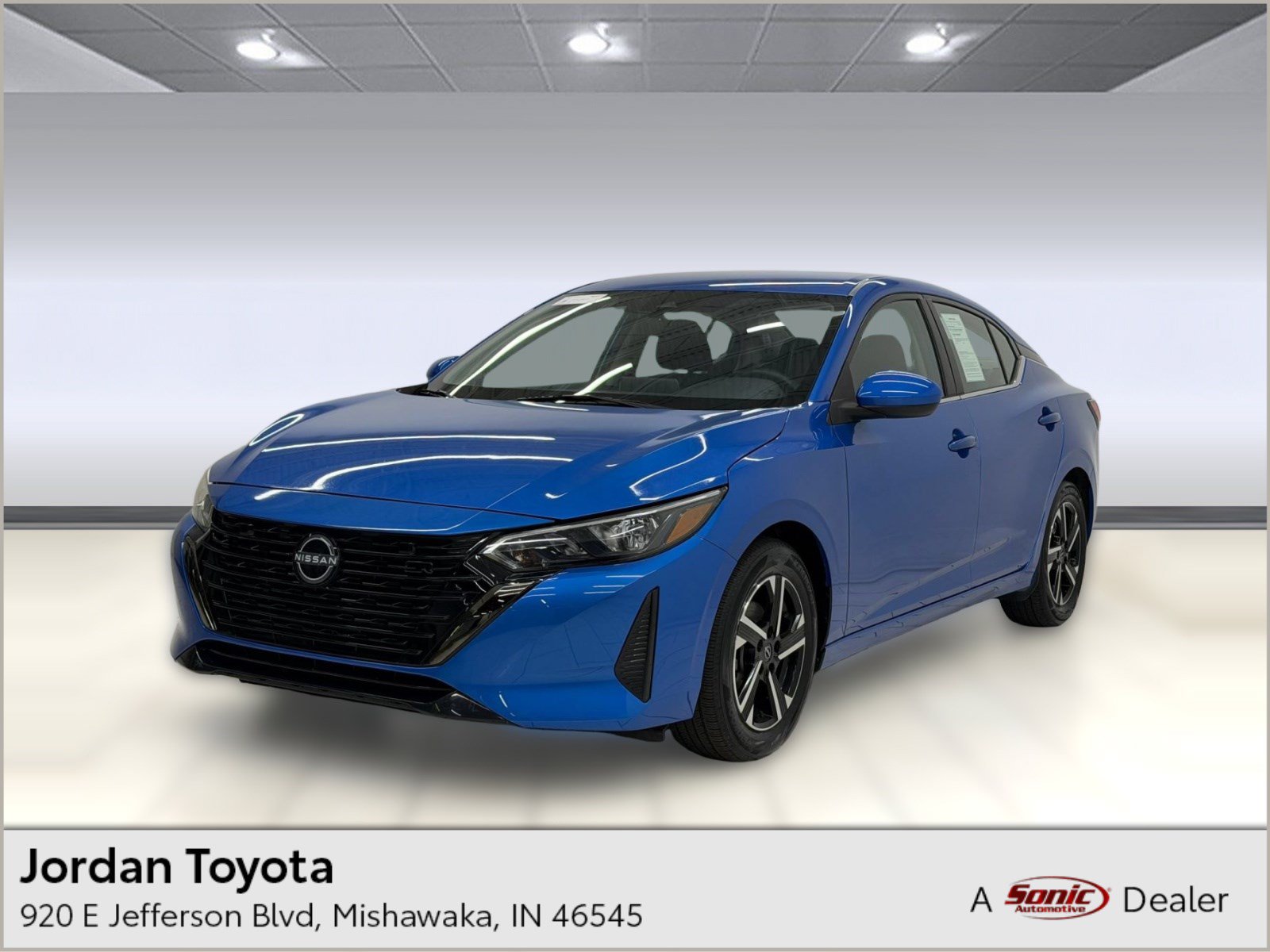 Used 2024 Nissan Sentra SV