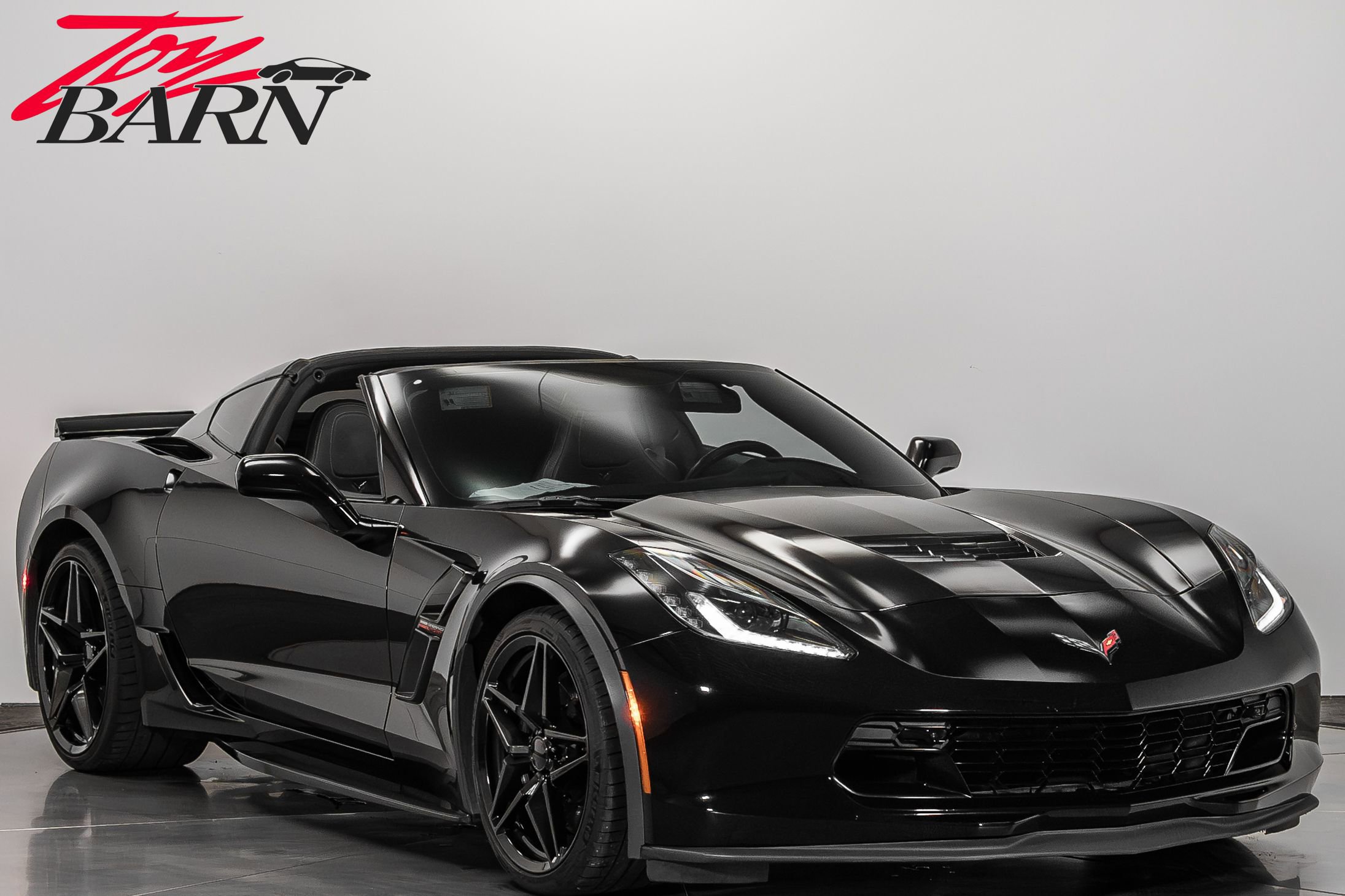 Used 2018 Chevrolet Corvette Grand Sport image 7