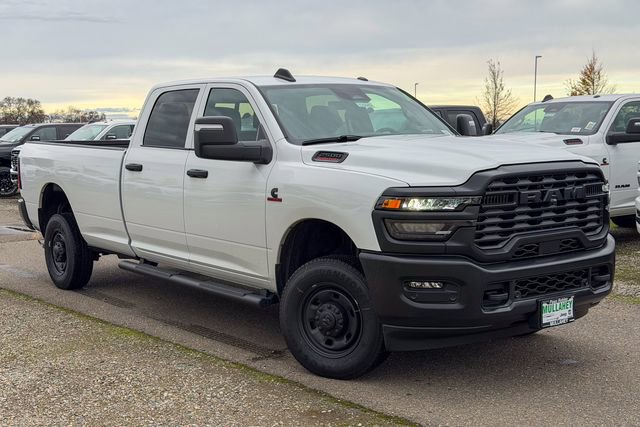 New 2026 RAM 2500 Tradesman image 2