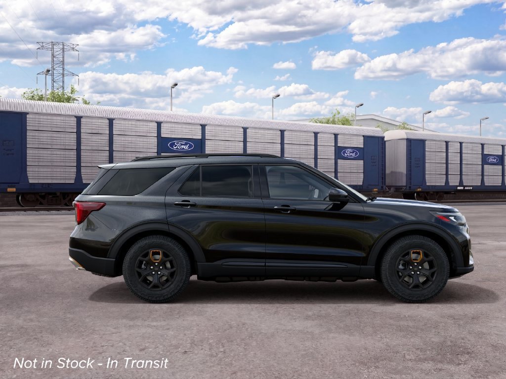 New 2027 Ford Explorer Tremor w/ Tremor Convenience Package AWD/4WD image 5