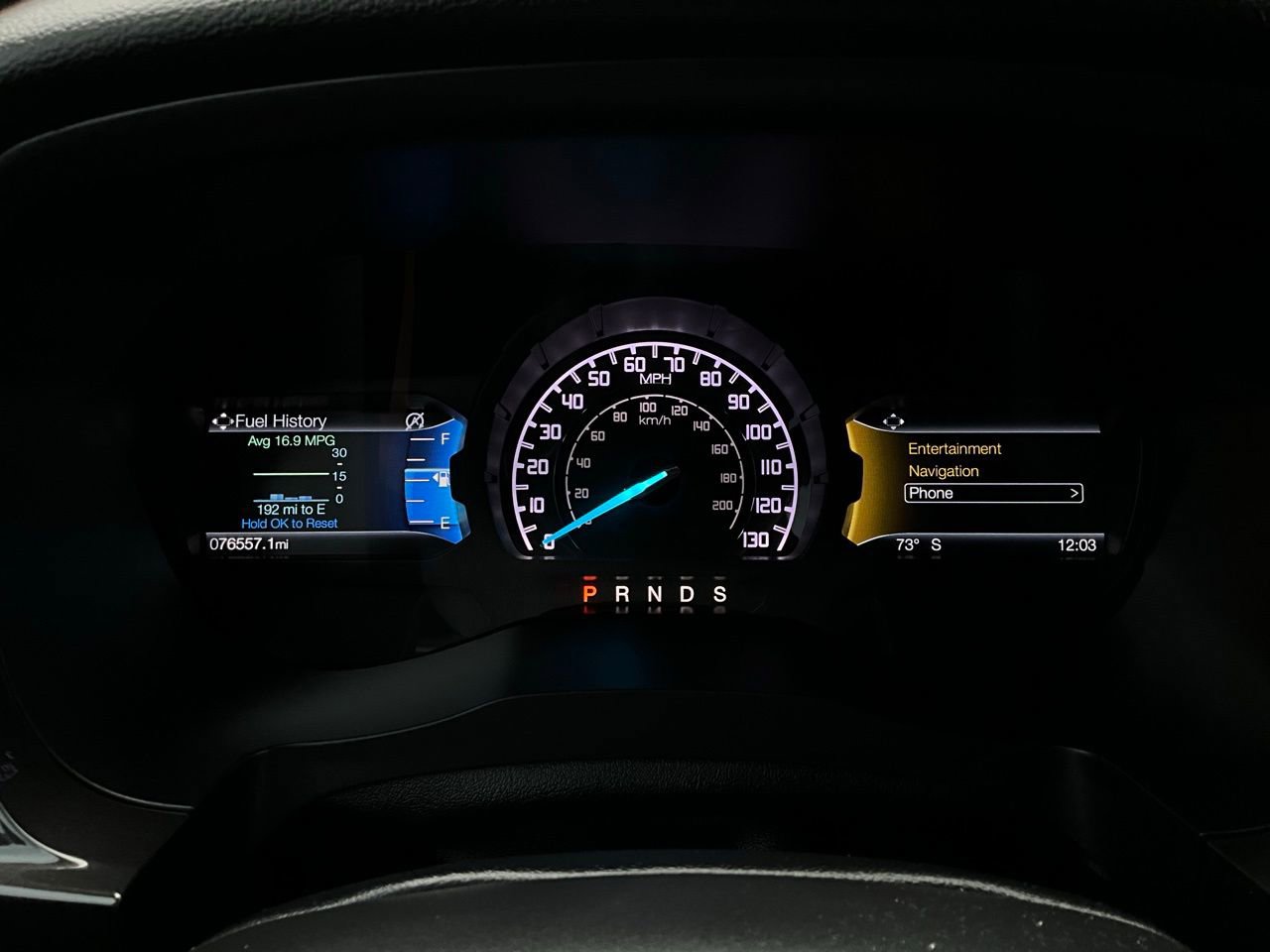 Used 2020 Ford Ranger Lariat w/ Equipment Group 501A Mid image 43