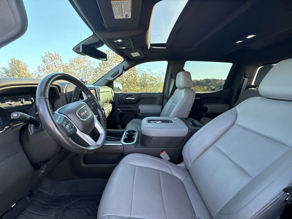 Certified 2020 GMC Sierra 1500 SLT w/ SLT Premium Plus Package image 26