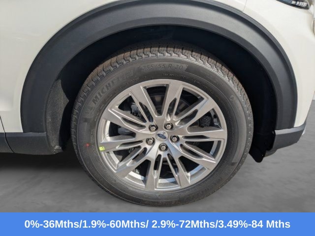 New 2026 Ford Explorer Platinum RWD image 12