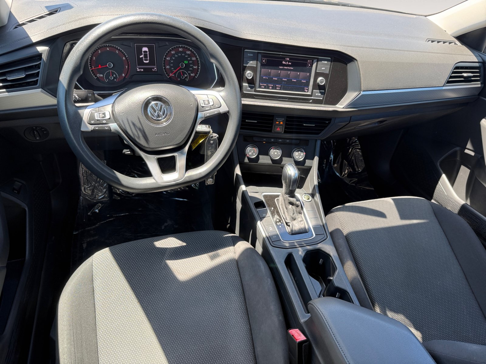Used 2019 Volkswagen Jetta S w/ Driver Assistance Package FWD image 15