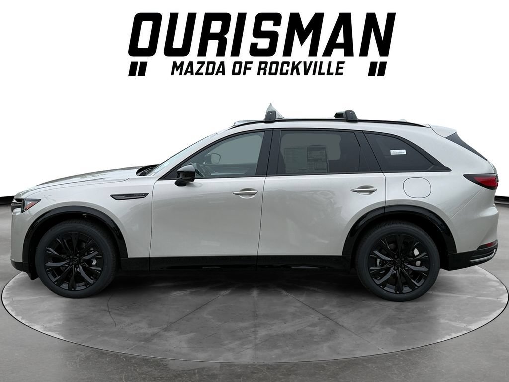 New 2026 MAZDA CX-90 3.3 Turbo S w/ Premium Package AWD/4WD image 3