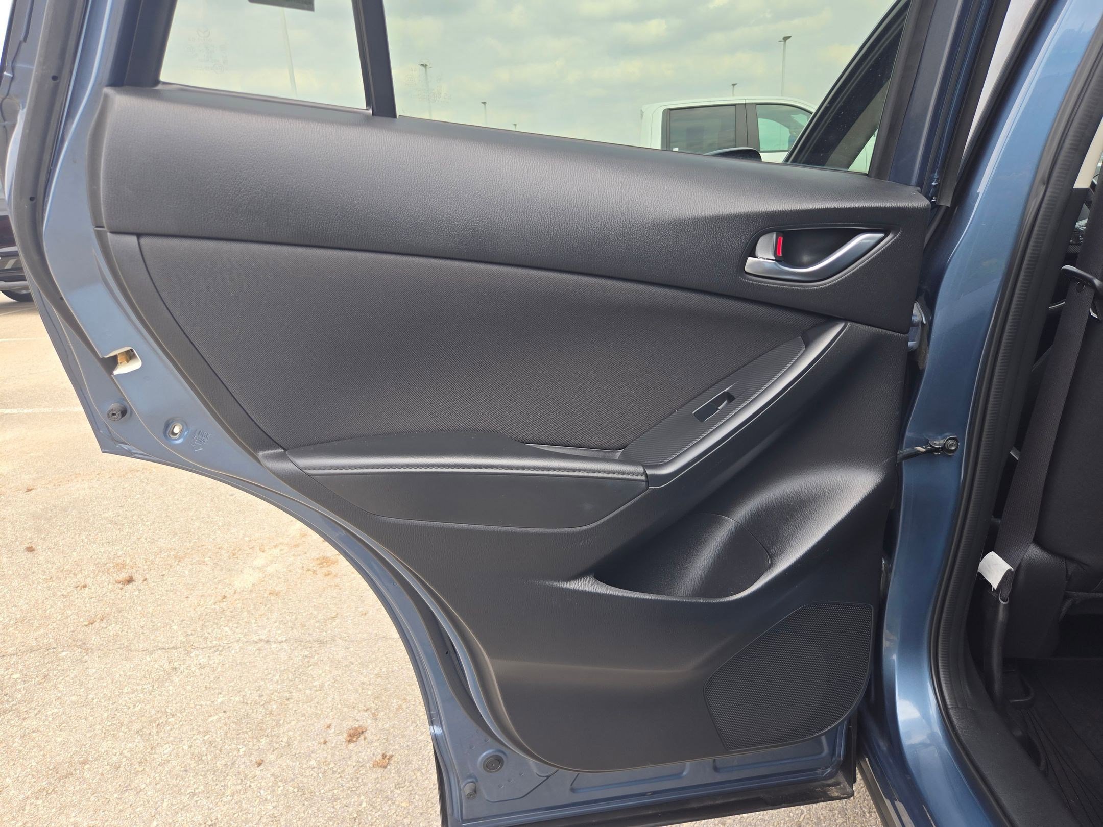 Used 2016 MAZDA CX-5 Touring FWD image 14