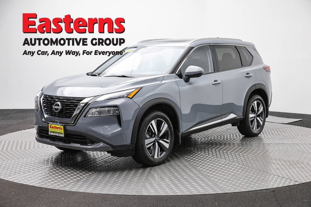 Used 2023 Nissan Rogue SL