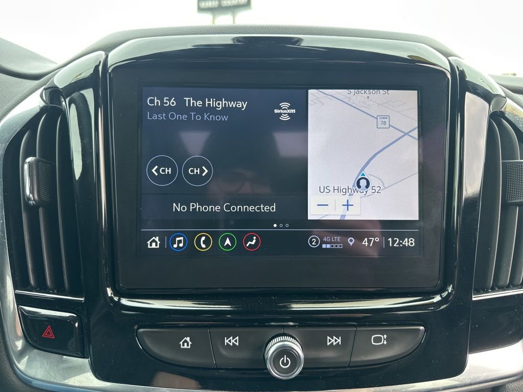 Used 2023 Chevrolet Traverse RS image 9