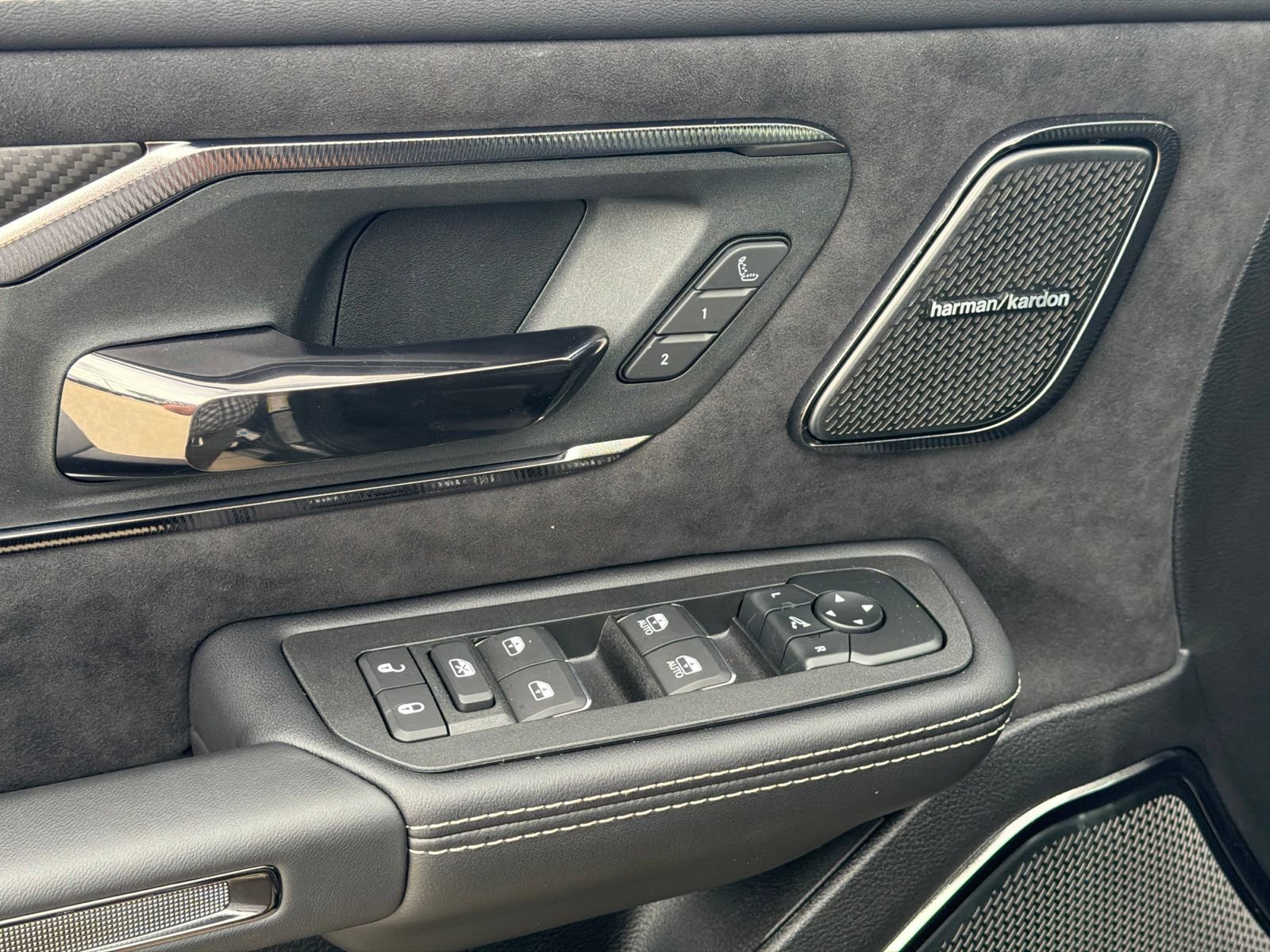 New 2027 RAM 1500 RHO AWD/4WD image 15