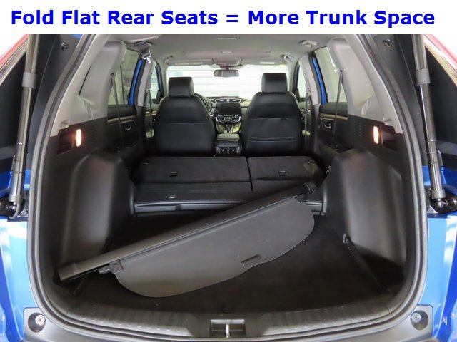 Used 2021 Honda CR-V EX-L image 37