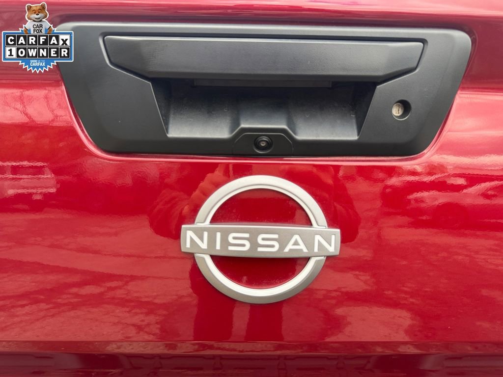 Certified 2025 Nissan Frontier SV AWD/4WD image 17