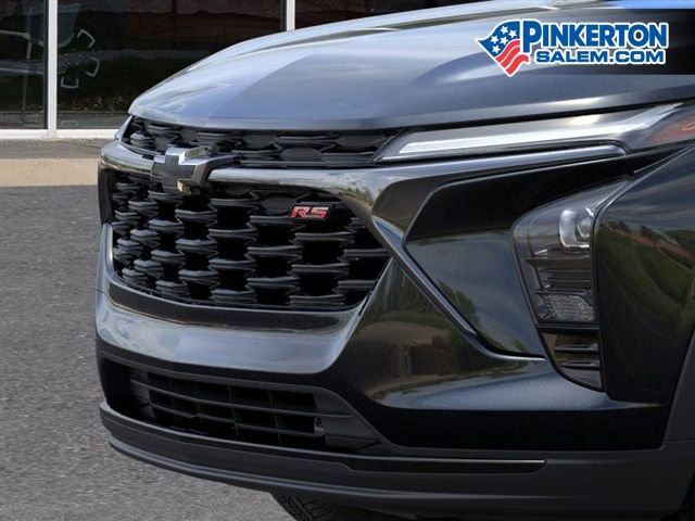 New 2026 Chevrolet Trax RS w/ Sunroof Package image 13