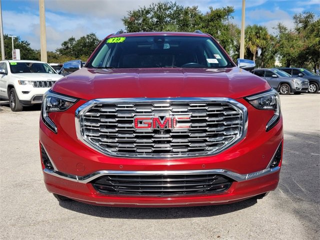 Used 2019 GMC Terrain Denali w/ Advanced Safety Package image 6