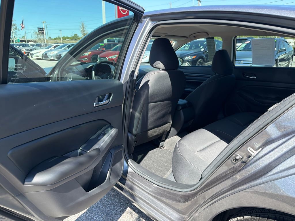 Certified 2022 Nissan Altima 2.5 S image 17