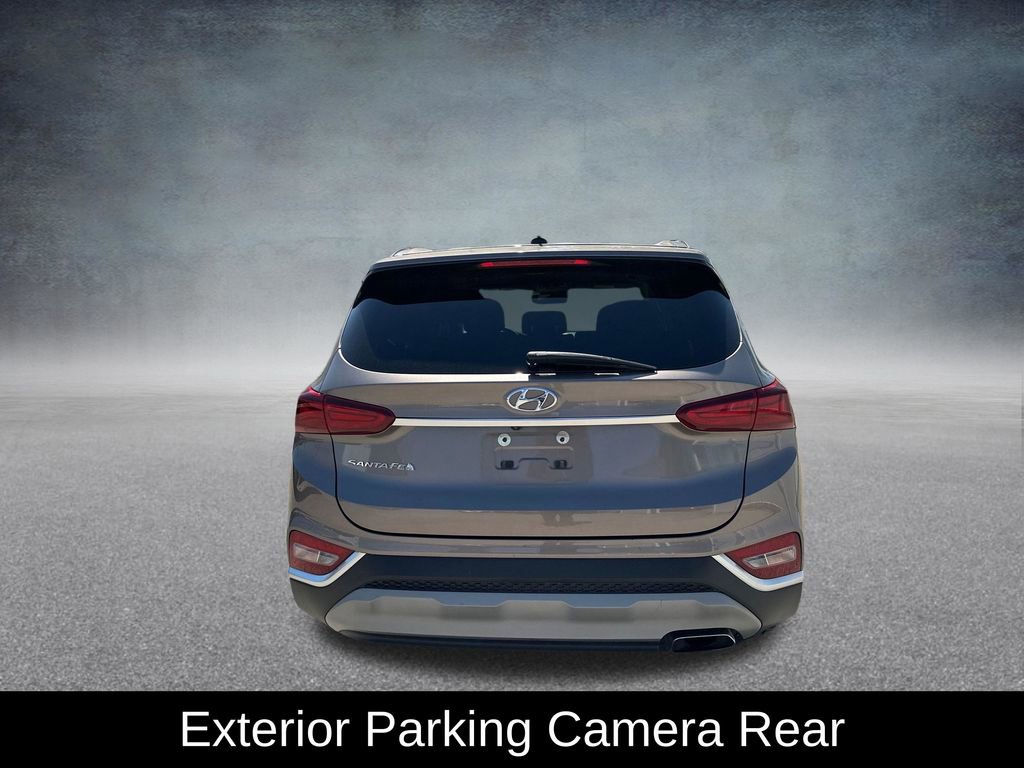 Used 2019 Hyundai Santa Fe SE FWD image 4