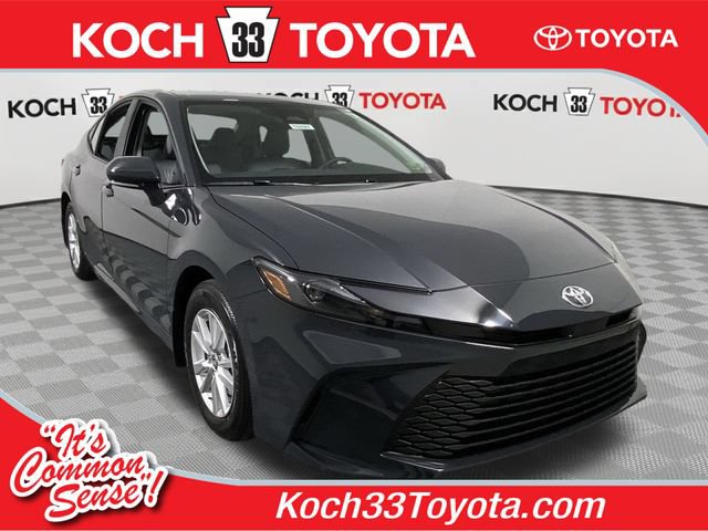 New 2026 Toyota Camry LE