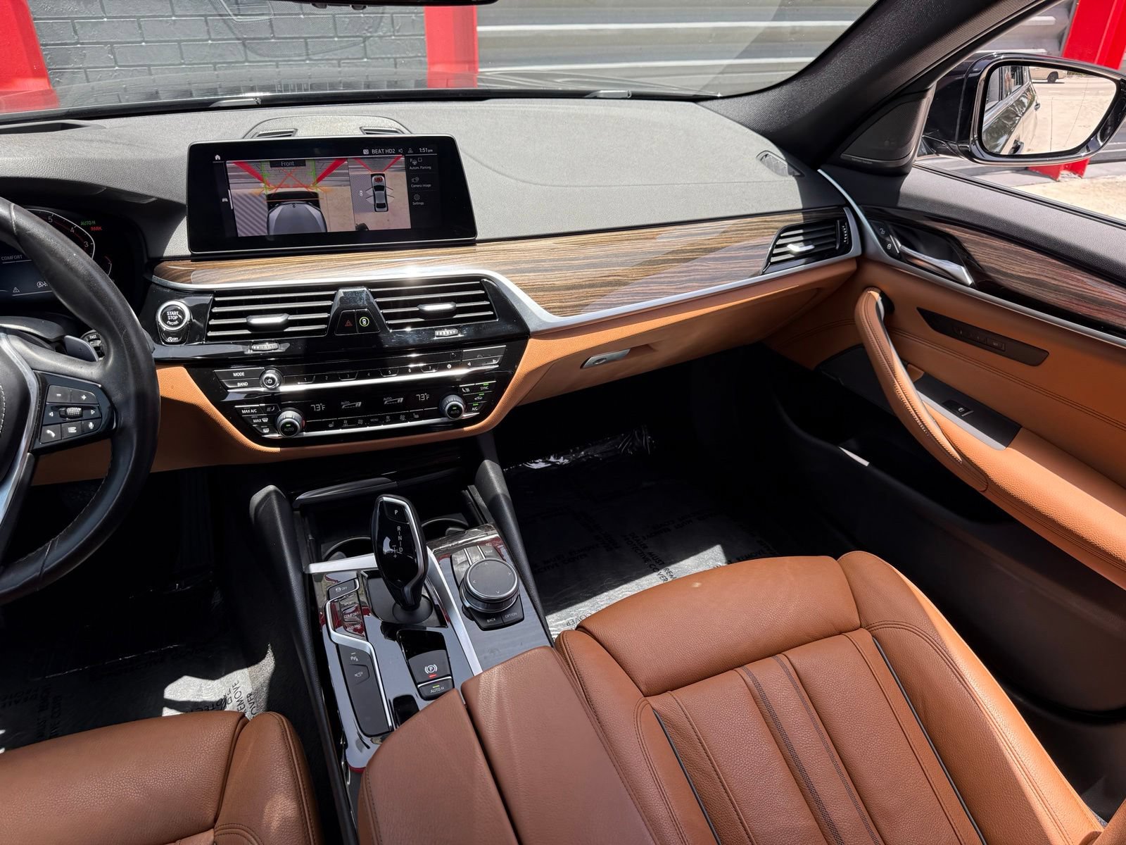 Used 2020 BMW 540i xDrive w/ Premium Package AWD/4WD image 27