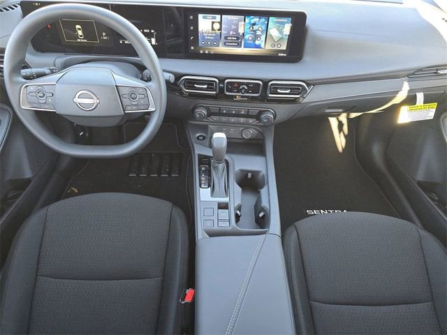 New 2026 Nissan Sentra S w/ Floor Mat Package image 11