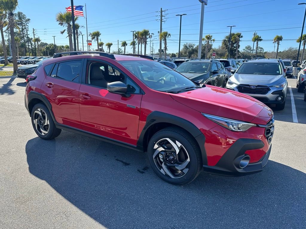 New 2026 Subaru Crosstrek 2.5i Limited w/ Crosstrek Mirror Package