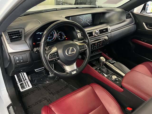 Used 2016 Lexus GS 350 F Sport w/ F Sport Package RWD image 19