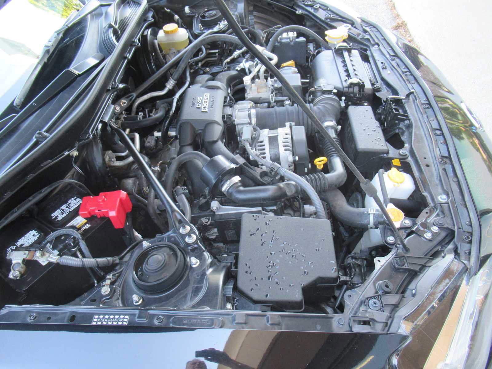 Used 2020 Subaru BRZ Limited RWD image 15