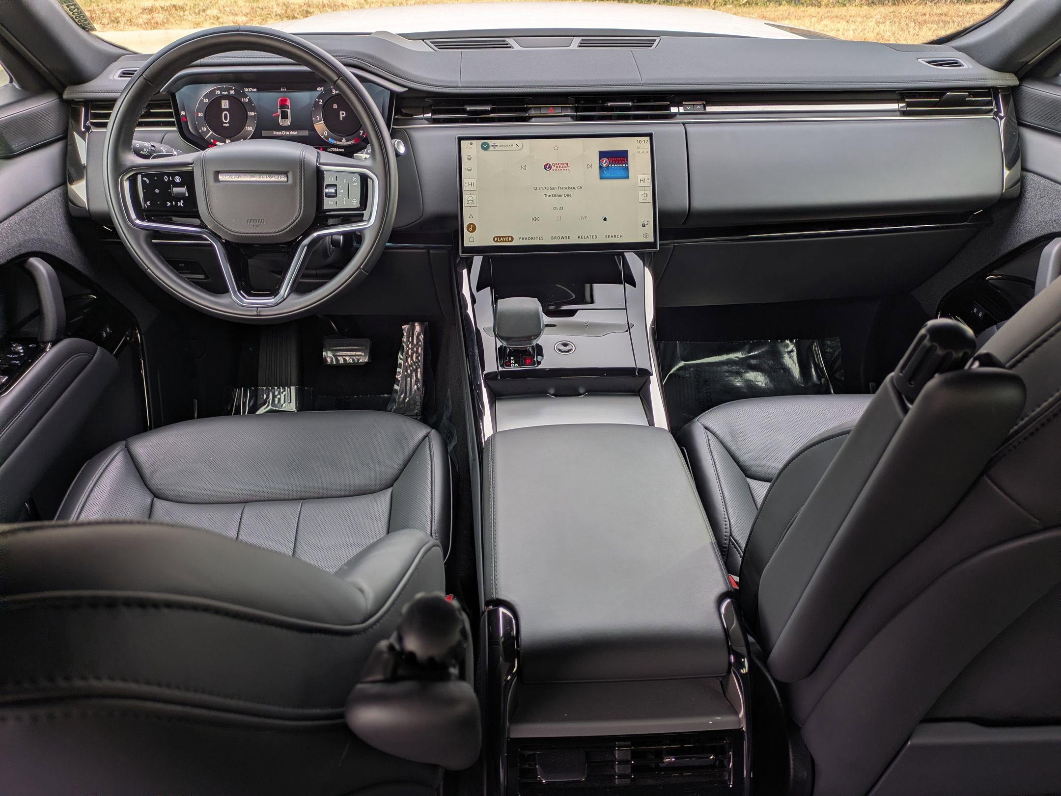 Used 2025 Land Rover Range Rover Sport SE image 24