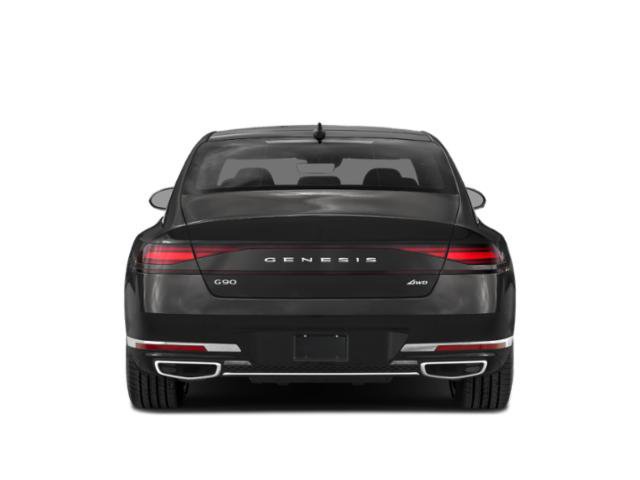 Certified 2023 Genesis G90 3.5T AWD/4WD image 8