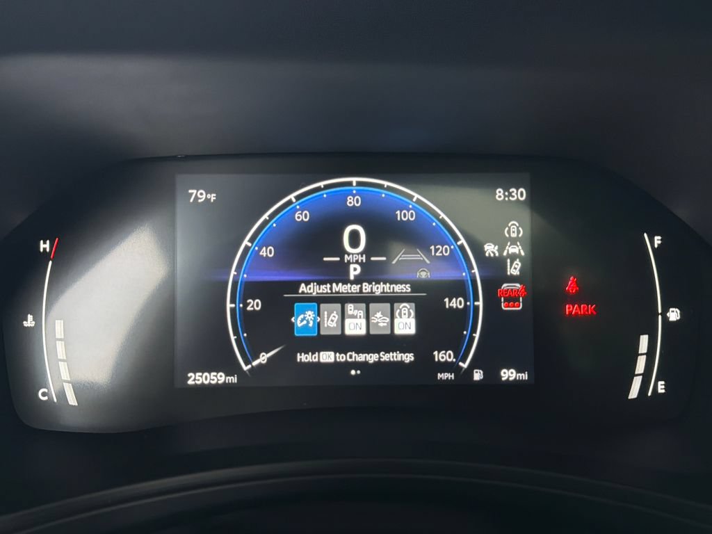 Used 2024 Toyota Grand Highlander AWD image 24