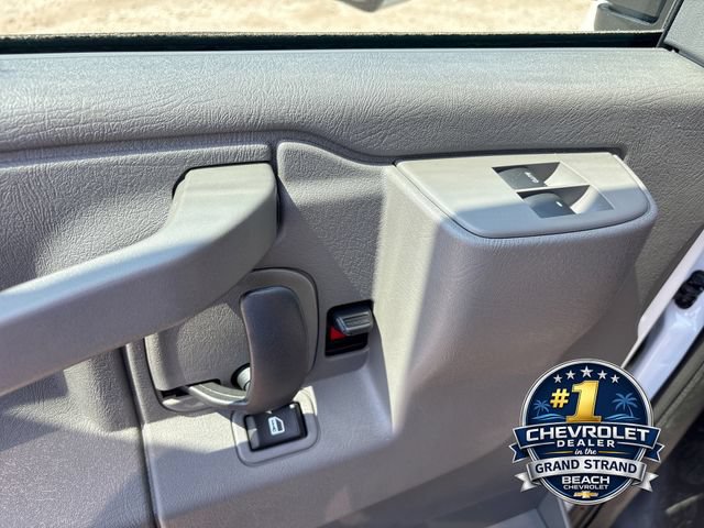 New 2026 Chevrolet Express 3500 w/ Power Convenience Package RWD image 13