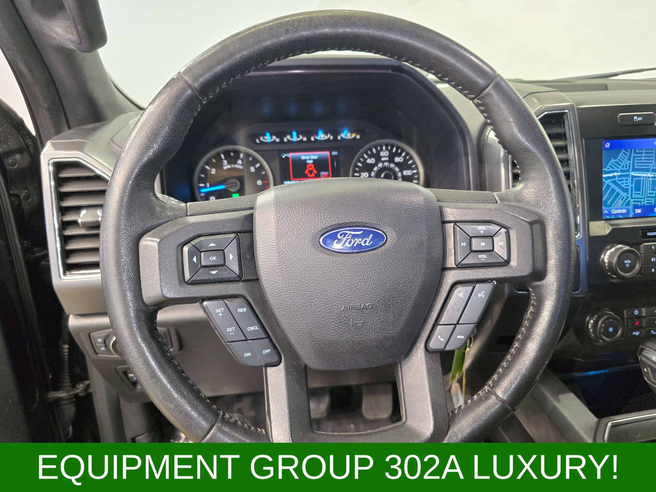 Used 2020 Ford F150 XLT w/ Equipment Group 302A Luxury AWD/4WD image 15