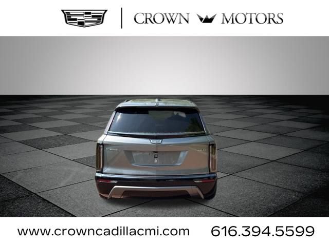 New 2026 Cadillac Vistiq Sport AWD/4WD image 13