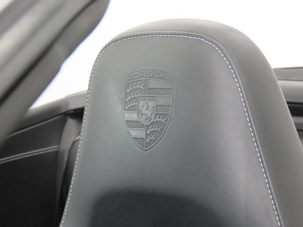 Certified 2019 Porsche 911 Turbo S AWD/4WD image 45