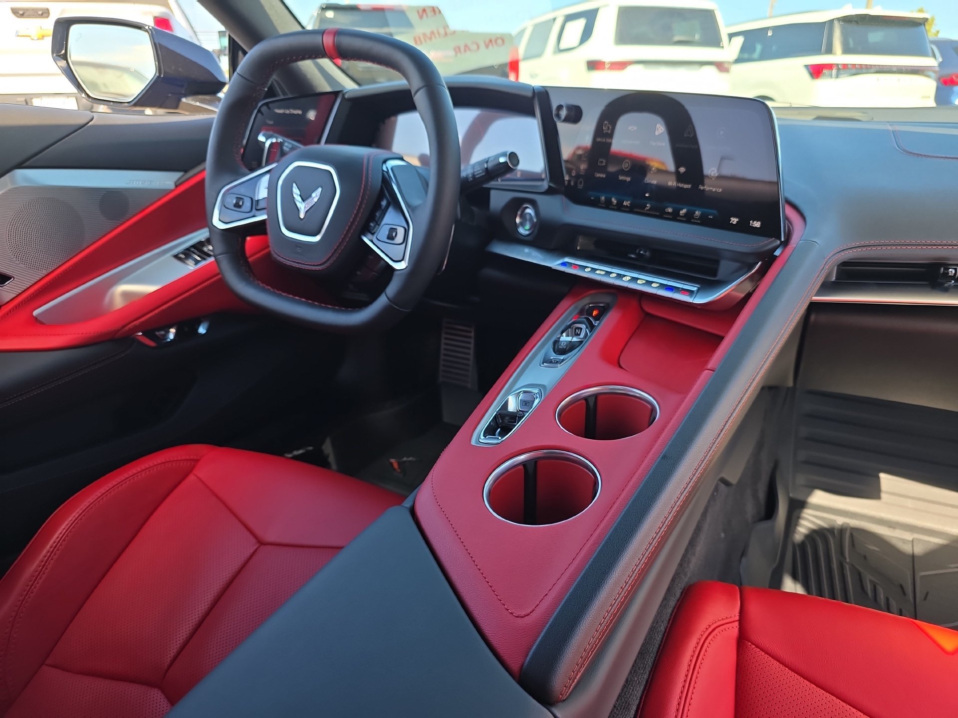 New 2027 Chevrolet Corvette Grand Sport RWD image 15