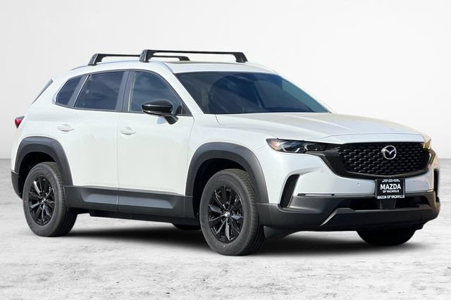 New 2026 MAZDA CX-50 2.5 Hybrid w/ Cargo Package AWD/4WD image 2