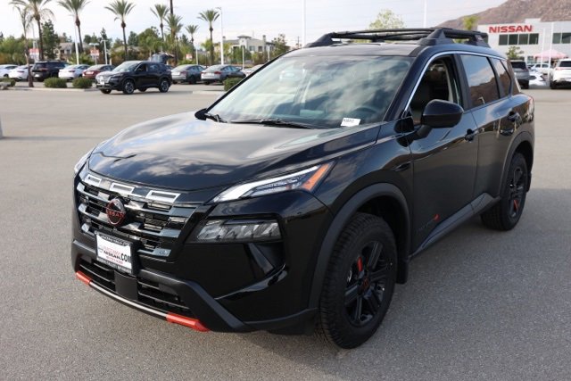 New 2026 Nissan Rogue SV image 8