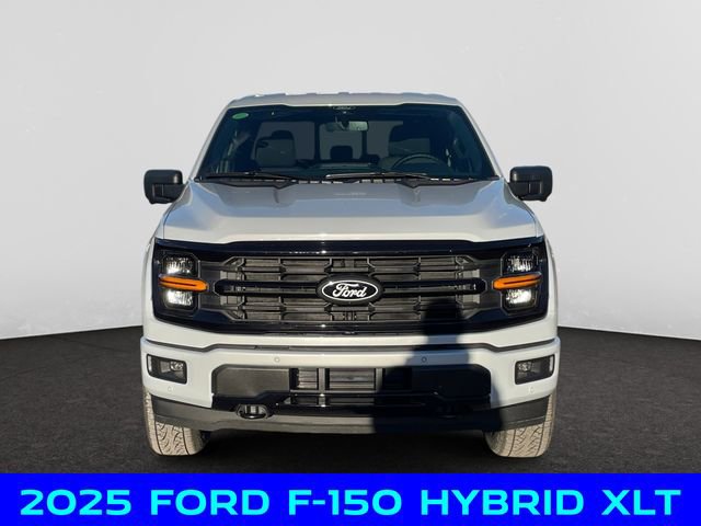 New 2025 Ford F150 XLT w/ Equipment Group 302A MID image 8