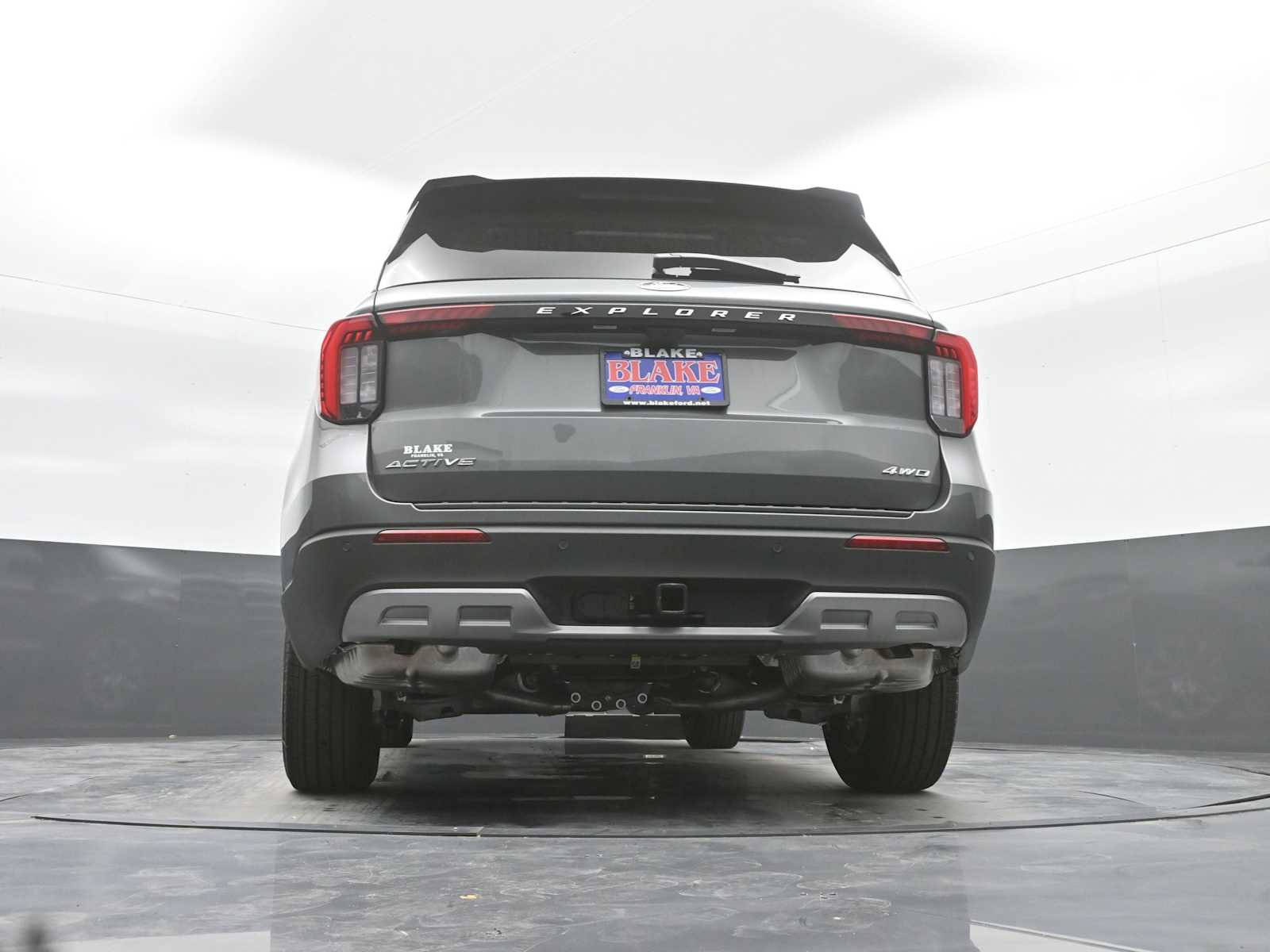 New 2026 Ford Explorer Active w/ Active Comfort Package image 21