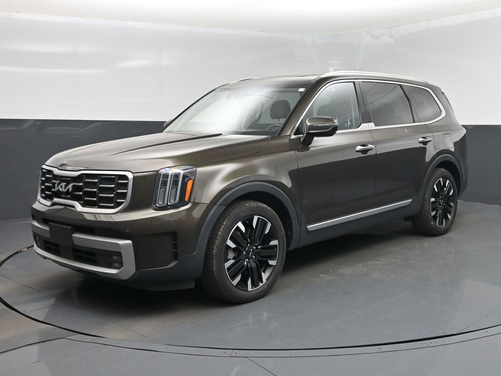 Used 2023 Kia Telluride SX Prestige image 9