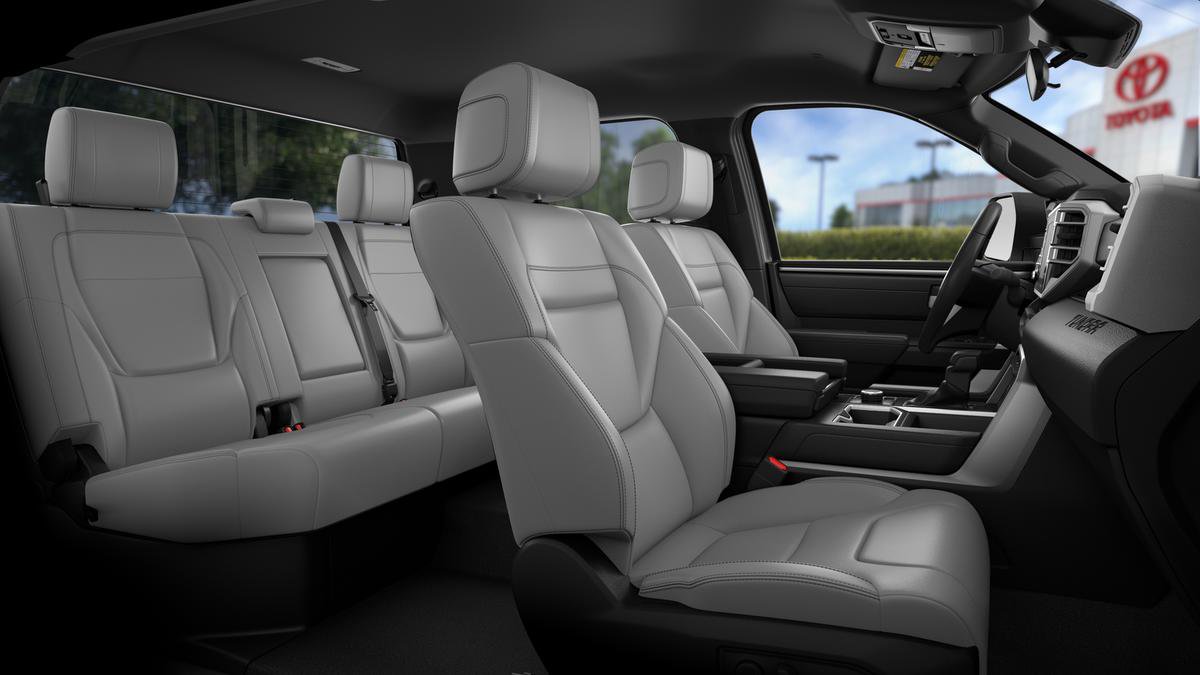 New 2026 Toyota Tundra SR5 image 30