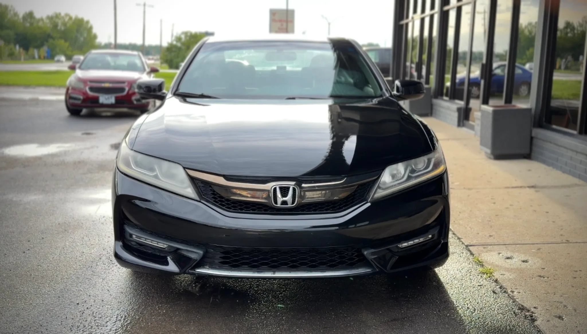 Used 2016 Honda Accord EX image 6
