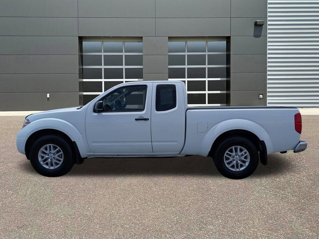 Used 2017 Nissan Frontier SV RWD image 9